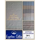 Kain Polyester + Egyptian Cotton Border 1