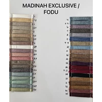 Bahan Madinah / Exclusive Fodu