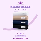 Premium Airtech Tencel Voile Fabric - 30 Color Collection 1