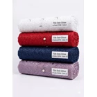 Tulle (Tille) Emboss Glitter with Lulu Fabric - 24 Color Collection 2