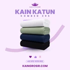Kain Katun (Cotton) Combed 30s Premium - Koleksi 30+ Warna Terbaik 1