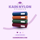 Kain Nylon Spandex Premium -  Bahan Swimwear & Beachwear 1