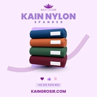 Premium Nylon Spandex Fabric - Swimwear & Beachwear Material