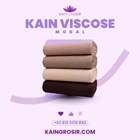 Kain Rayon Modal Viscose Premium - Tekstur Super Soft 1