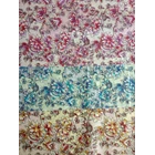 Cotton Fabrics printed flower designs 10
