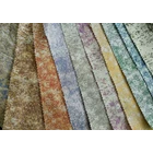 Fabric jaquard polyester dresss material 1