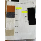 plain linen fabric linen material 1