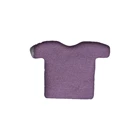 Combeb Cotton Fabric 30s Purple 1