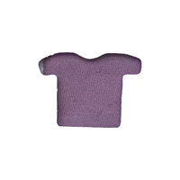 Combeb Cotton Fabric 30s Purple