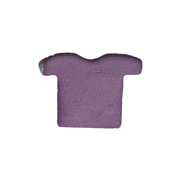 Combeb Cotton Fabric 30s Purple